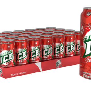 Strawberry Ice 330ml X 24