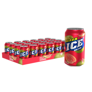 Guava ICE 330ml X 24