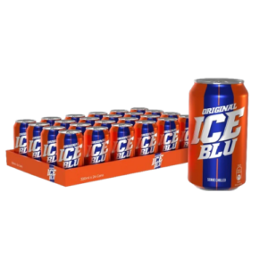 ICE BLU 330ml X 24