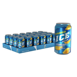 Mango ICE 330ml x 24