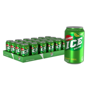 Lemon ICE 330ml x 24
