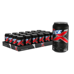 Ice Pro-X 330ml x 24