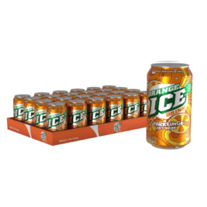 Orange ICE 330ml x 24