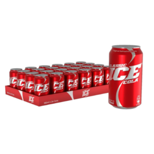 Classic Ice Cola 330ml x 24