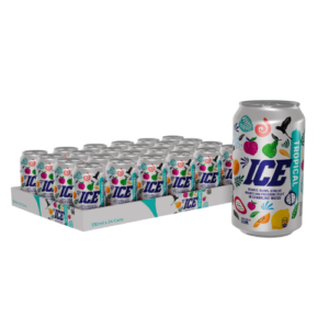 Ice tropical 330ml X24