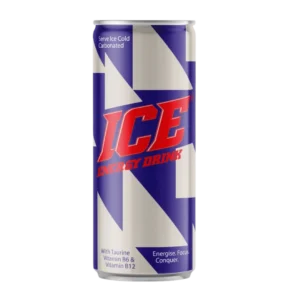 Ice Energy Drink 330ml x 24